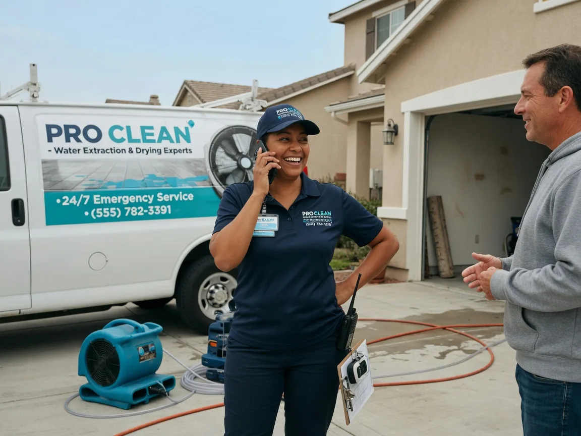 Water Extraction & Drying Oviedo, FL FAQs